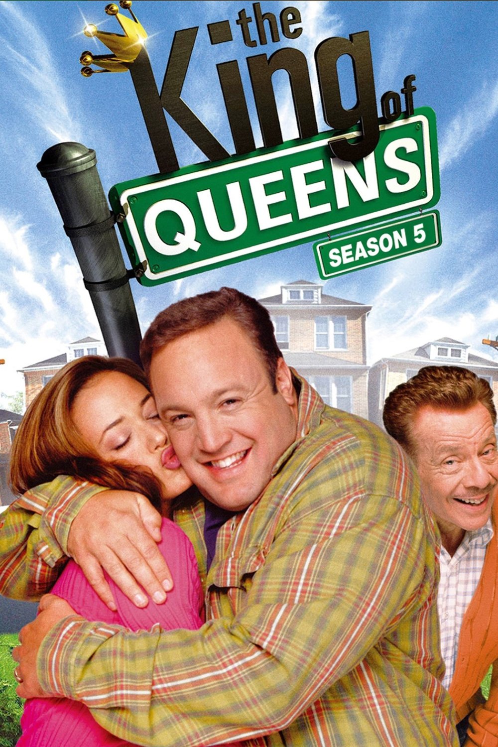 The King of Queens - Season 5 [8335] (A1763547386) [[Shows]] --Plex--